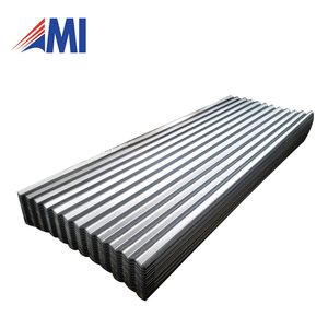 Chapa <span class=keywords><strong>de</strong></span> acero galvanizado corrugado <span class=keywords><strong>zinc</strong></span> hojas <span class=keywords><strong>de</strong></span> aluminio para techos - Product Image 1
