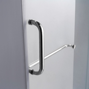 <span class=keywords><strong>Baño</strong></span> de ducha entero de cristal prefabricado deslizante portátil de interior - Product Image 5