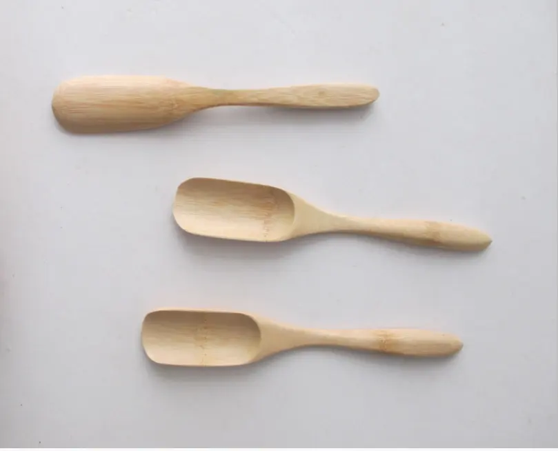 Household Eco Friendly Bamboo Coffee/ Tea Scoop