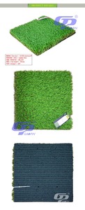 35mm Golf césped sintético artificial, poniendo campo mini golf deporte PE césped, hierba al aire libre fábrica - Product Image 6