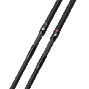 Canne à pêche OBSESSION Spinning et Casting M ML 2.1m 2.4m en carbone pour la pêche en eau salée au bar et au brochet - Product Image 4