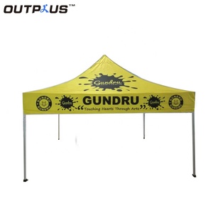 Approvisionnement d'usine divers Taille en plein air tente de salon commercial <span class=keywords><strong>promo</strong></span> tente tente de <span class=keywords><strong>parasol</strong></span>. - Product Image 6