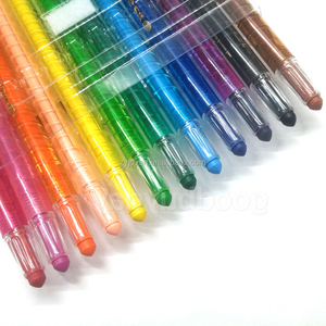 12 шт./упаковка, мелки для скручивания - Product Image 1