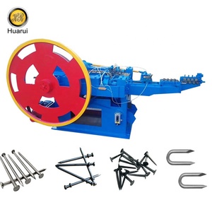 Máquina Automática para Fabricar Clavos de Alambre/ Máquina para Hacer Clavos/ Máquina para Fabricar Clavos - Product Image 1
