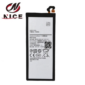 Оригинальный Новый Сменный аккумулятор <span class=keywords><strong>EB</strong></span>-BJ730ABE для Samsung GALAXY J730 J7Pro J730F J730G 3600mA - Product Image 2