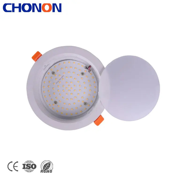 Hiện Đại Siêu Mỏng 5W 8W 10W 15W 20W 30W SMD Nhôm Mini Đèn LED Downlight