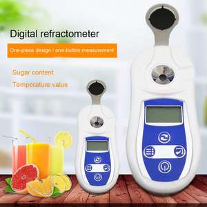 100% Digital 0-53% 의 당도를 굴절 집게 스타일을 굴절계 - Product Image 4