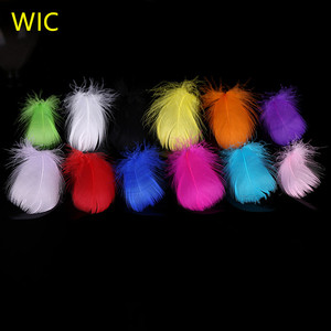 Trung Quốc Nhà Máy Giá Nhuộm/Trắng Ngỗng Xuống Lông Để Trang Trí - Product Image 6