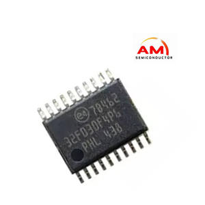 STM32F030F4P6TR MCU 32 بت معالج أي آر إم كورتكس STM32 M0 RISC 16KB فلاش 2.5V/3.3V <span class=keywords><strong>20</strong></span>-دبوس TSSOP T/R خدمة Bom - Product Image 3