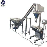 Convoyeur à tarière en acier inoxydable de Transmission de poudre d'avoine/chargeur hélicoïdal/machine d'alimentation à vis