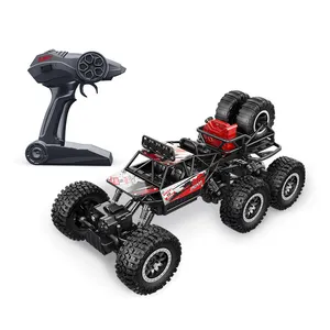 שלט רחוק מירוץ במהירות גבוהה רכב 1:14 6wd off road rc רכב