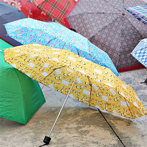 2024 Nhà Máy Khuyến Mại Trung Quốc Giá Rẻ Người Lớn Tùy Chỉnh Gấp Parasol Trong Suốt Giá Rẻ Dùng Một Lần Mưa Ô - Product Image 4