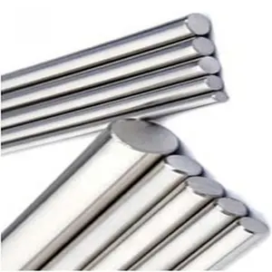 ASTM 410 cold rolled stainless steel round bar