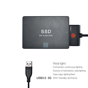 USB 3.0 IDE SATA 3g Droite 2.5/3.5 pouce HDD Disque Dur - Product Image 6