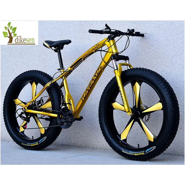 ODM çerçeve dağ bisikleti popüler OEM Fatbike Mtb toptan fiyat alaşım 26X4.0 çelik ünlü marka özel Logo çin spor bisiklet