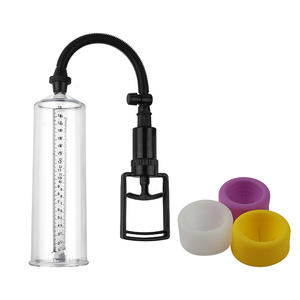 नई अच्छी कीमत लिंग पंप वैक्यूम इज़ाफ़ा डिवाइस, निर्माण masturbator लिंग पंप - Product Image 1