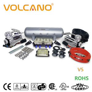 Alta calidad compresor de suspensión de aire, kits de suspensión de aire <span class=keywords><strong>del</strong></span> coche profesional, diseño de la nueva suspensión de - Product Image 3