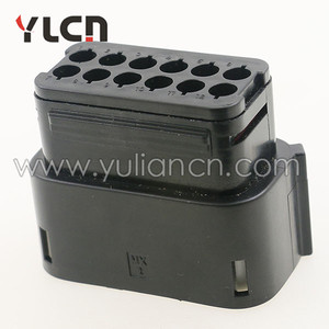 12 p delphi pa66 conector macho conector wago conector ip65 a prueba de agua - Product Image 4