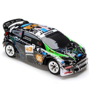 Wltoys-coche de carreras a Control remoto, juguete de alta velocidad, 30 km/h, EVAN, <span class=keywords><strong>K989</strong></span>, 4WD, 2,4 GHz - Product Image 2