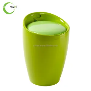 中国制造商专业定制家用产品塑料椅塑料外壳迷你垃圾桶注塑模具