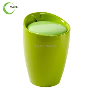 Fabricante de China, productos personalizados profesionales para el hogar, silla de plástico, carcasa de plástico, mini cubo de basura, molde de inyección