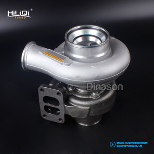 Alta Calidad 4037469 HX35 a QSB TIER 3 Agricola Turbo - Product Image 2