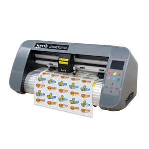 Mini Máy In Nhãn Dán Và Máy Cắt Vinyl Máy In Decal Máy Cắt Đồ Thị Decal Vinyl Máy Cắt - Product Image 4