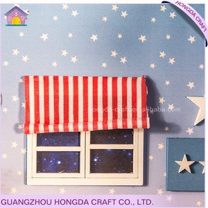 Unfinished DIY miniature dollhouse unique sœur cadeaux, meilleurs amis <span class=keywords><strong>cadeau</strong></span> idées - Product Image 5