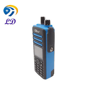 En yeni El VHF/UHF Telsiz Iki Yönlü Telsiz LCD olmadan - Product Image 3