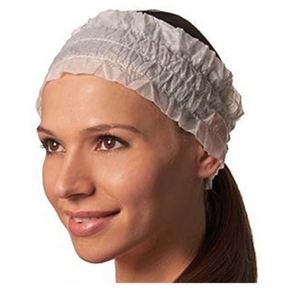 Pelo anti pérdida médica spp desechable no tejido tres chica <span class=keywords><strong>banda</strong></span> elástica del cabello - Product Image 5