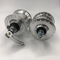 Moyeu de vélo dynamos en acier 6v 3 watts d'approvisionnement d'usine
