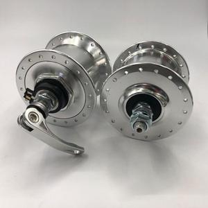 Nhà máy cung cấp <span class=keywords><strong>6V</strong></span> 3 watts thép dynamos xe đạp Hub - Product Image 3