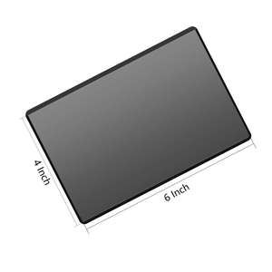 Marcos de fotos magnéticos para refrigerador, marco de fotos personalizado cuadrado carisma, artilugios Led, logotipo del comprador, 3000 Uds. - Product Image 4