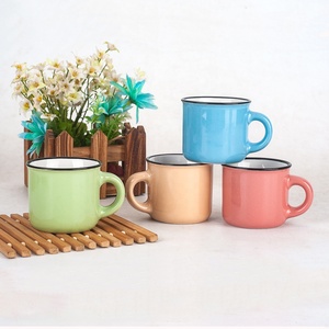 <span class=keywords><strong>Tazze</strong></span> da caffè per bambini personalizzate in ceramica <span class=keywords><strong>con</strong></span> <span class=keywords><strong>nome</strong></span> personalizzato 2OZ 3OZ 4OZ all'ingrosso - Product Image 2