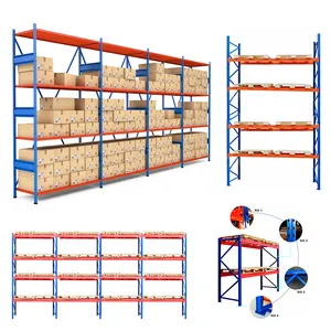 Chuyên Nghiệp Ngăn Kéo Kệ Tùy Chỉnh Kho Gác Mái Pallet Lưu Trữ Số Lượng Lớn Kệ Được Sử Dụng Với Chất Lượng Cao Và Giá Cả Tốt Nhất