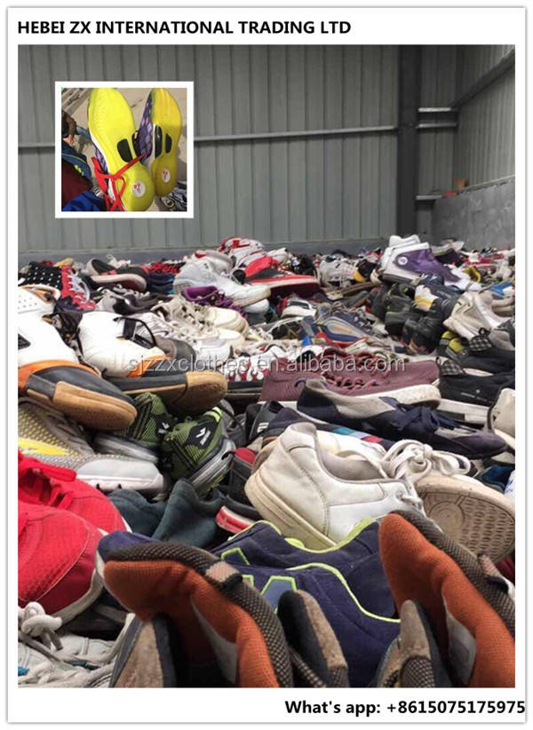 Vender Ropa Usada Ropa Y Calzado Segunda Mano Zapatos De Segunda