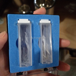 <span class=keywords><strong>10mm</strong></span>,20mm,30mm,50mm, <span class=keywords><strong>cuvette</strong></span> de quartzo - Product Image 5