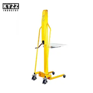 कम कीमत के साथ इलेक्ट्रिक रोल पेपर रोलर लिफ्ट फिल्म रील लिफ्टर - Product Image 6