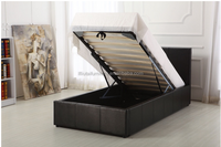 Cadres de lit Double, pour lit simple ou Double, vente en gros, pour la maison
