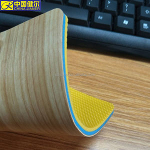 JIANER installer pvc rouleau de sol en plastique Composite en plastique de tuile de cour de basket-ball de tennis volley-ball - Product Image 6