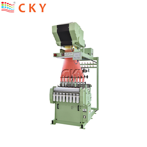 Computarizado <span class=keywords><strong>telar</strong></span> <span class=keywords><strong>Jacquard</strong></span> correas elásticas que hace la máquina - Product Image 3