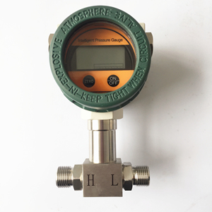 À prova de explosão-<span class=keywords><strong>Digital</strong></span> Diferencial Medidor de Pressão Diferencial - Product Image 6