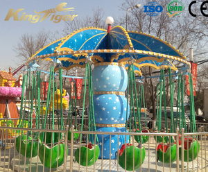Los niños de atracciones silla volar ola libertino juego en venta - Product Image 4