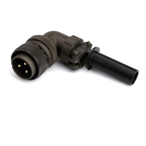 Amphenol 5015 Đầu Nối 2 Chấu 3 Chấu 4Pin Mil - Product Image 4