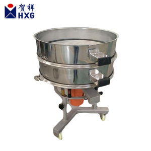 Nuevo modelo pantalla rotatoria harina máquina de tamiz vibratorio para La <span class=keywords><strong>Arena</strong></span> - Product Image 2