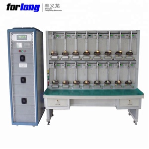 แท่นทดสอบมิเตอร์ไฟฟ้าสามเฟสสำหรับงานอุตสาหกรรม ทดสอบแรงดันไฟฟ้าทนทาน - Product Image 1
