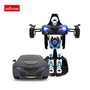 Rastar Vente en gros Cadeau Voiture télécommandée Transformer en <span class=keywords><strong>robot</strong></span> Jouet voiture - Product Image 5