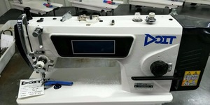 DT9900M-D4 новое поколение умной компьютеризированной швейной машины с одной иглой - Product Image 3