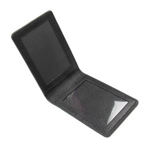 Genuine Leather Car Licence Bag Driver ID <b>Card</b> <b>Wallet</b> - Product Image 2