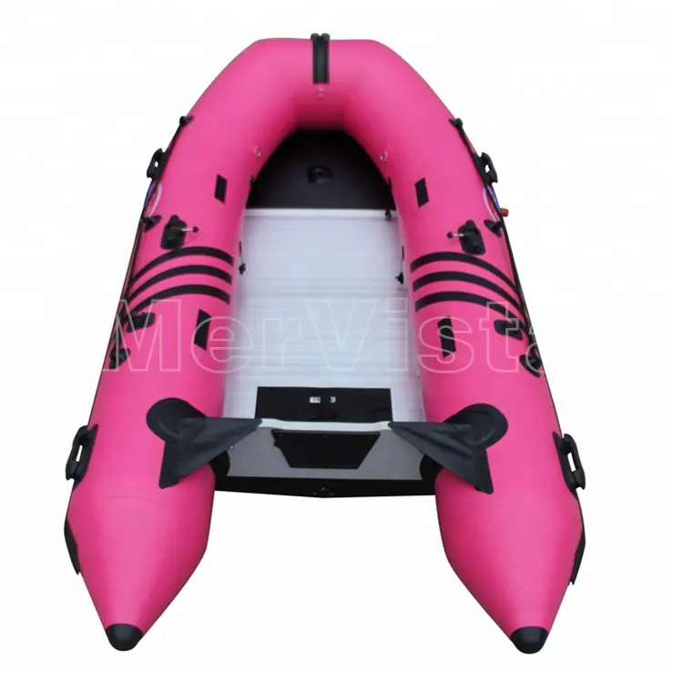 (CE) ผู้ผลิตจีนส่วนบุคคลผู้โดยสาร Hovercraft Inflatable เรือสำหรับขาย